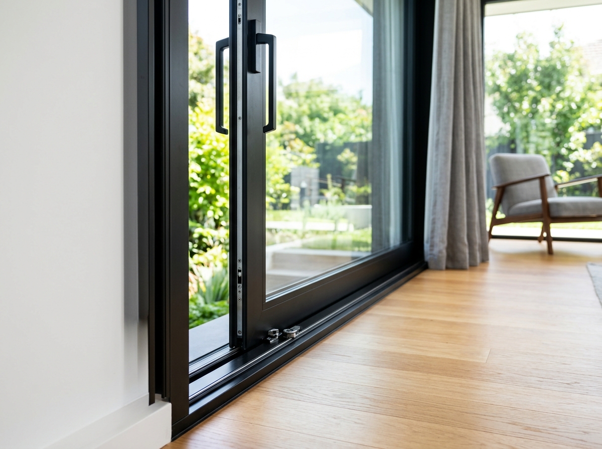 Aluminium Sliding Windows